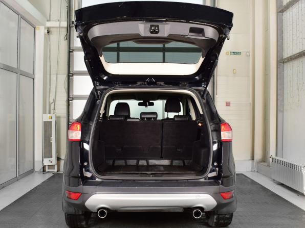 Ford Kuga II с пробегом 2016 года, цена 1 549 995 рублей, 176879 км, внедорожник, Автокод Объявления
