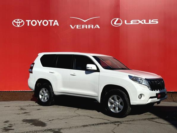 Toyota Land Cruiser Prado 150 Series Рестайлинг 1 с пробегом 2015 года, цена 3 500 000 рублей, 121031 км, внедорожник, Автокод Объявления