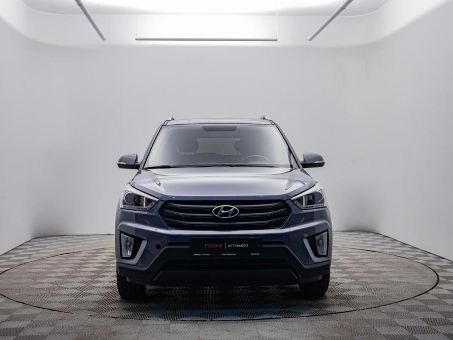 Hyundai Creta I Москва  - изображение 2