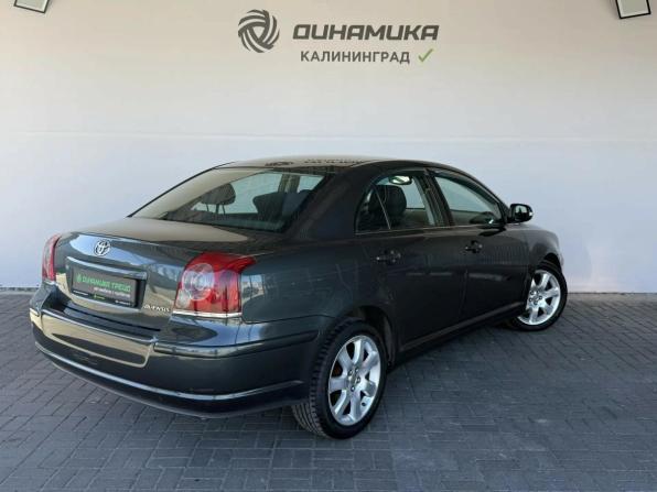 Toyota Avensis II Рестайлинг с пробегом 2007 года, цена 940 000 рублей, 235589 км, седан, Автокод Объявления