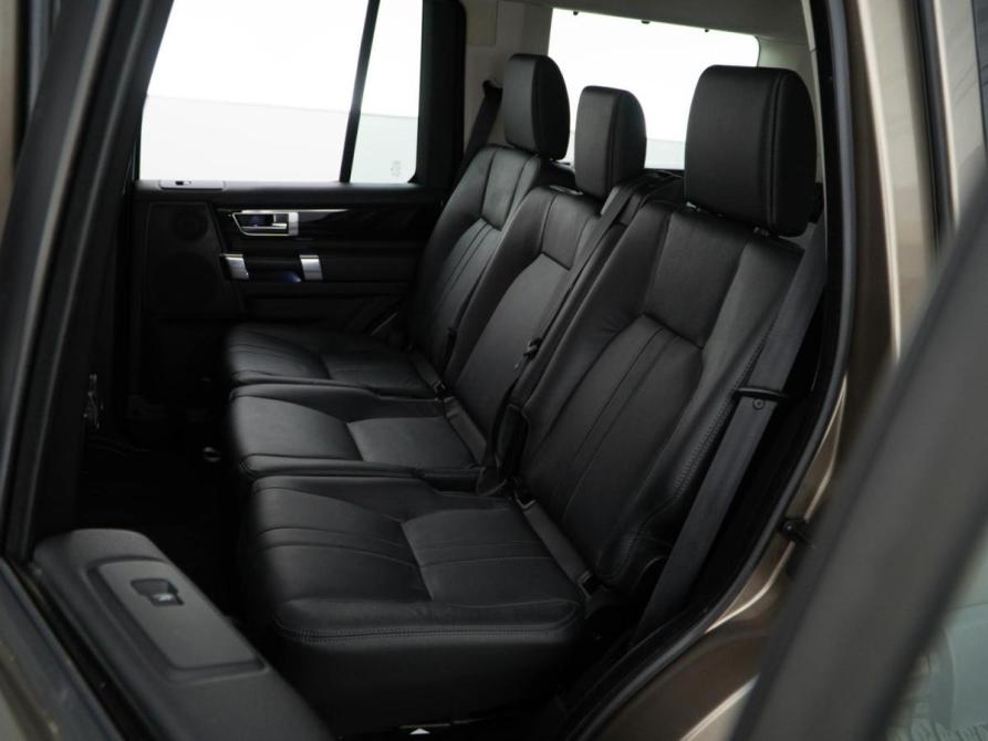 Land Rover Discovery IV Москва  - изображение 10