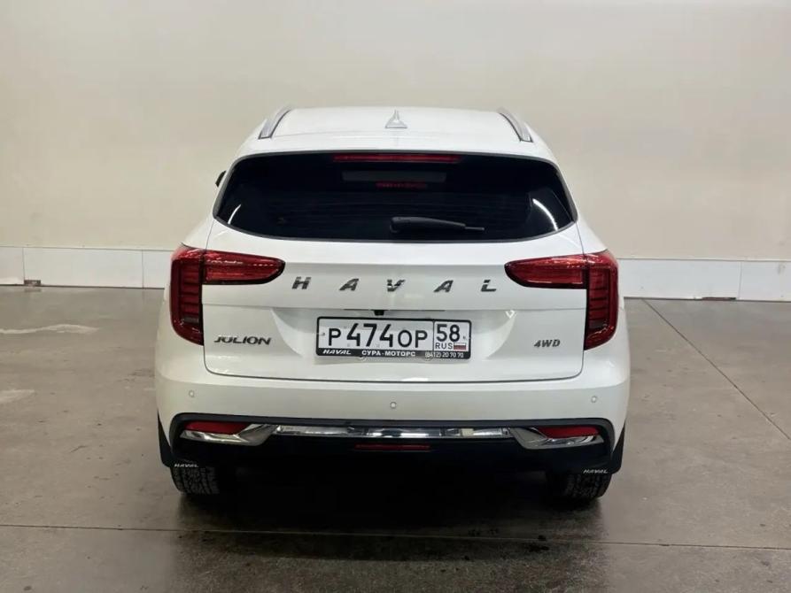 Haval Jolion I Рестайлинг Саратов  - изображение 4