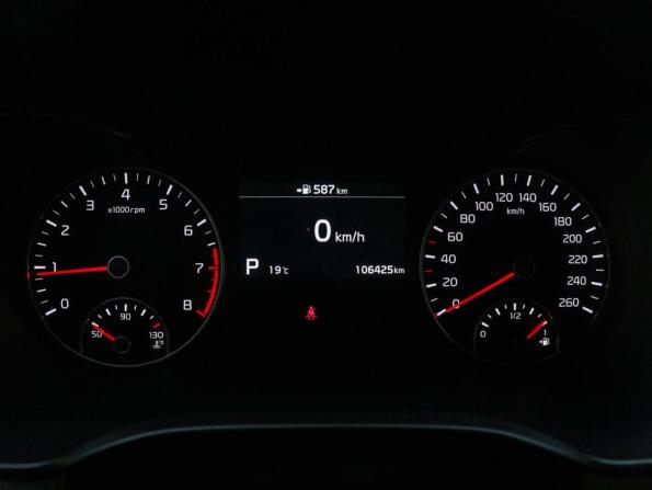 Kia Optima IV Рестайлинг с пробегом 2018 года, цена 1 850 000 рублей, 106354 км, седан, Автокод Объявления