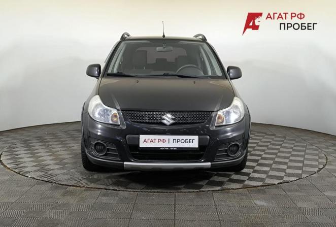 Suzuki SX4 I (Classic) Рестайлинг с пробегом 2012 года, цена 740 000 рублей, 179379 км, хэтчбек, Автокод Объявления