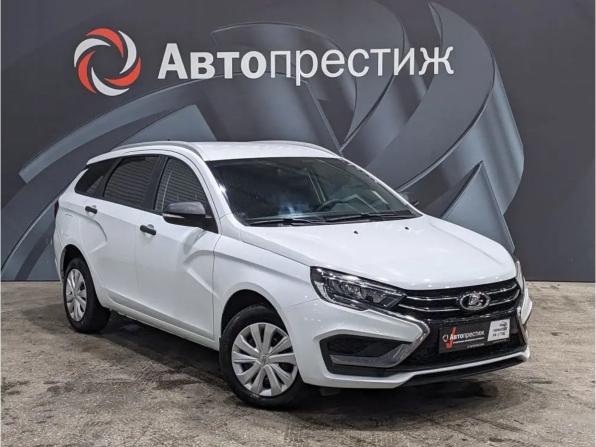 Lada (ВАЗ) Vesta I Рестайлинг (NG) с пробегом 2024 года, цена 1 390 000 рублей, 21627 км, универсал, Автокод Объявления