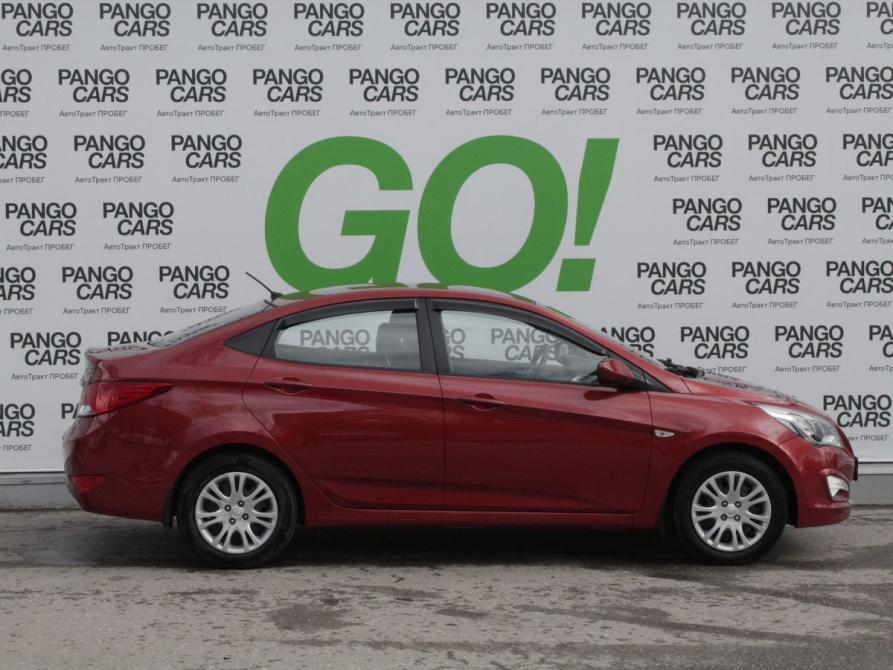 Hyundai Solaris I Рестайлинг Владимир  - изображение 4