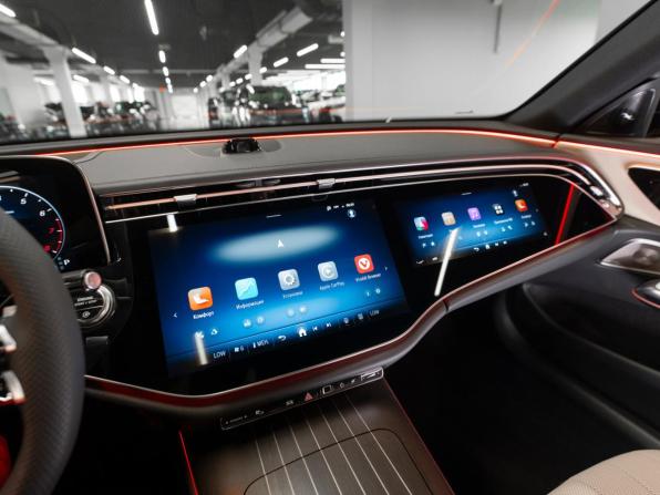 Mercedes-Benz E-Класс VI (W214 S214) с пробегом 2026 года, цена 9 000 000 рублей, 50 км, седан, Автокод Объявления