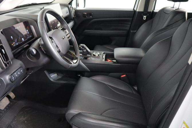 Haval H9 II с пробегом 2024 года, цена 3 999 000 рублей, 21000 км, внедорожник, Автокод Объявления