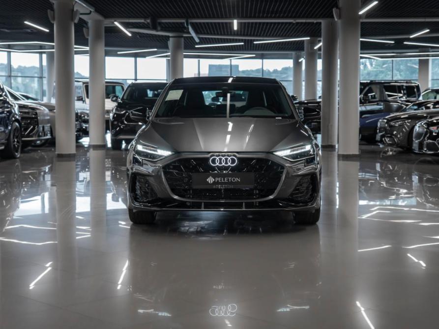 Audi A3 IV (8Y) Рестайлинг Москва  - изображение 2