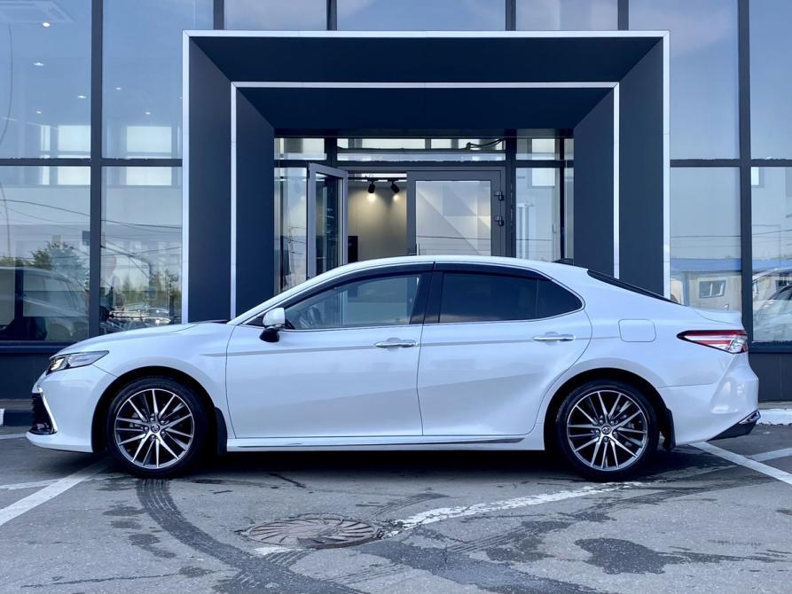 Toyota Camry VIII (XV70) Рестайлинг Москва  - изображение 8