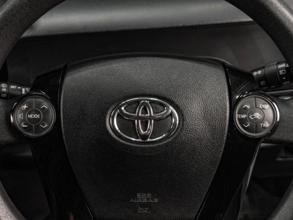 Toyota Aqua I Рестайлинг с пробегом 2016 года, цена 1 229 000 рублей, 94512 км, хэтчбек, Автокод Объявления