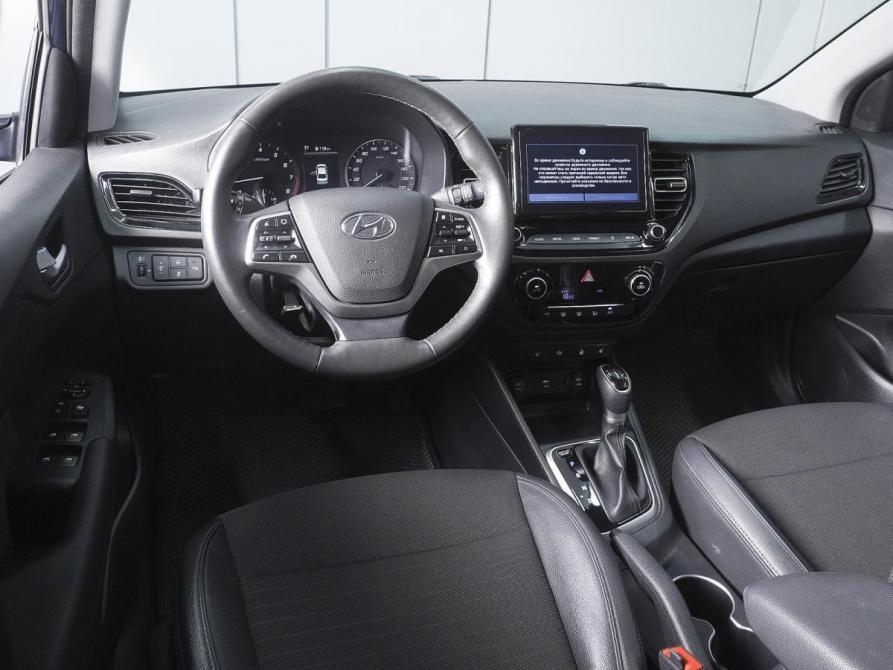 Hyundai Solaris II Рестайлинг Ростов-на-Дону  - изображение 6
