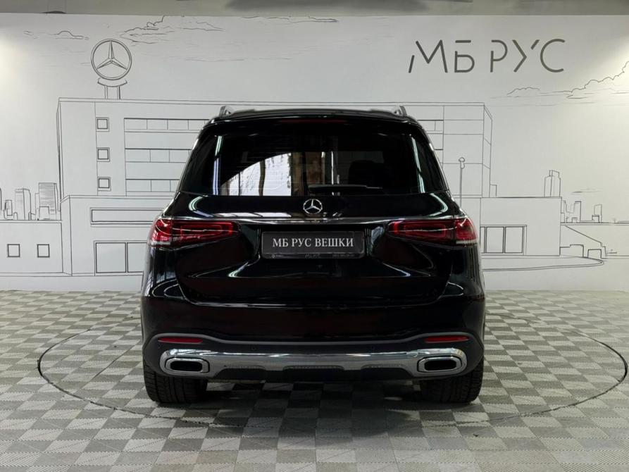 Mercedes-Benz GLS II (X167) Москва  - изображение 8