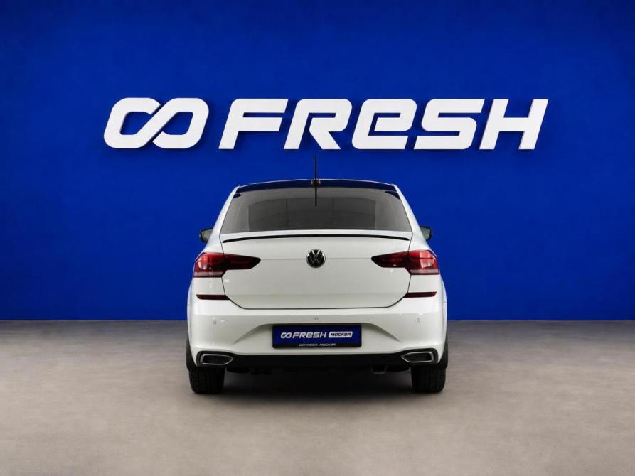 Volkswagen Polo VI Москва  - изображение 4