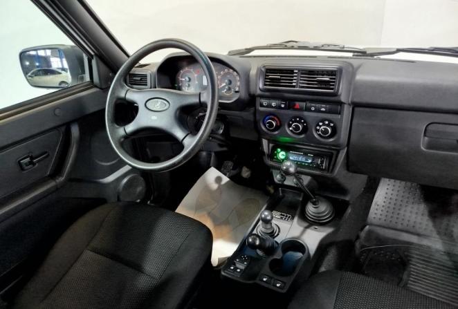 Lada (ВАЗ) Niva Legend с пробегом 2023 года, цена 660 000 рублей, 41700 км, внедорожник, Автокод Объявления