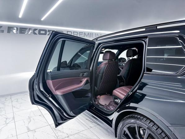 BMW X7 I (G07) Рестайлинг с пробегом 2025 года, цена 13 500 000 рублей, 19299 км, внедорожник, Автокод Объявления