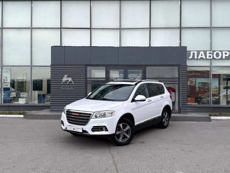 Haval H6 I Омск  - изображение 4