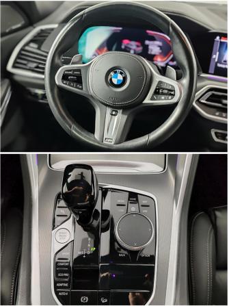 BMW X6 III (G06) с пробегом 2021 года, цена 7 799 000 рублей, 73001 км, внедорожник, Автокод Объявления