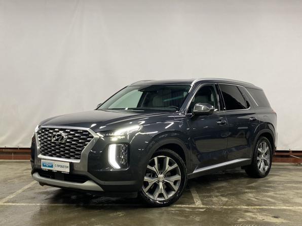 Hyundai Palisade I с пробегом 2021 года, цена 5 499 000 рублей, 36662 км, внедорожник, Автокод Объявления