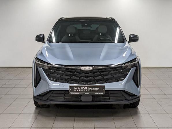 Geely Cityray с пробегом 2025 года, цена 2 190 000 рублей, 70212 км, внедорожник, Автокод Объявления