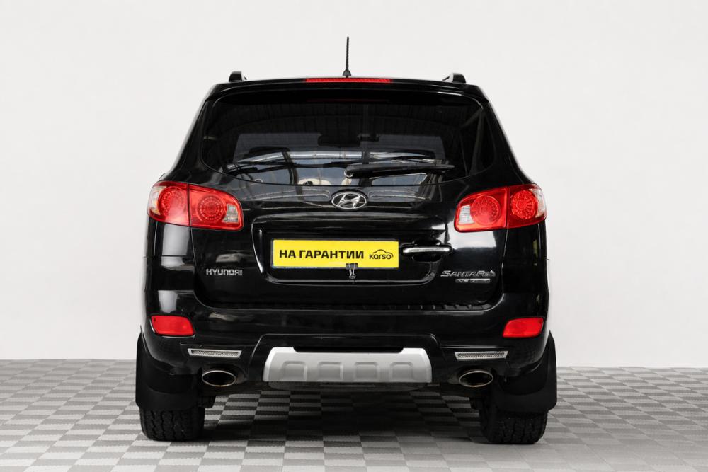 Hyundai Santa Fe II Челябинск  - изображение 6