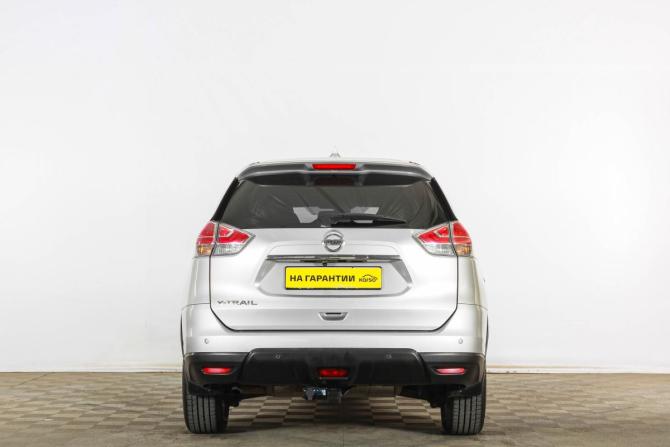 Nissan X-Trail III с пробегом 2017 года, цена 2 299 000 рублей, 112285 км, внедорожник, Автокод Объявления