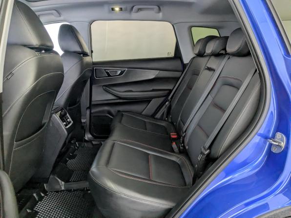 Chery Tiggo 7 Pro I с пробегом 2020 года, цена 1 400 000 рублей, 116520 км, внедорожник, Автокод Объявления