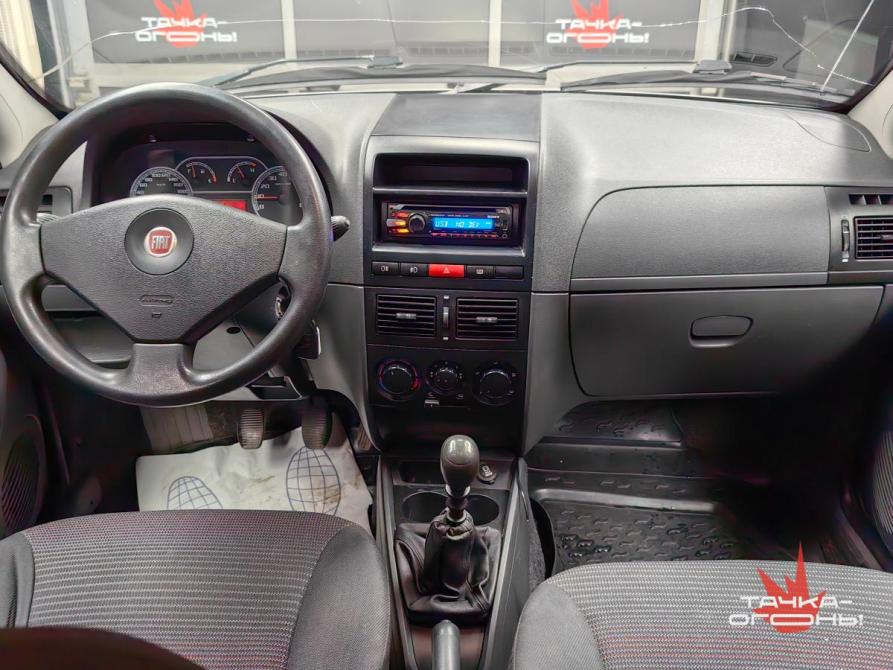 Fiat Albea I Рестайлинг Пермь  - изображение 9