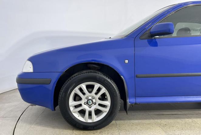Skoda Octavia II (A5) с пробегом 2008 года, цена 585 000 рублей, 255787 км, лифтбек, Автокод Объявления