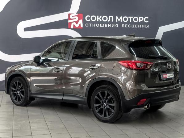 Mazda CX-5 I Рестайлинг с пробегом 2016 года, цена 1 819 000 рублей, 196000 км, внедорожник, Автокод Объявления