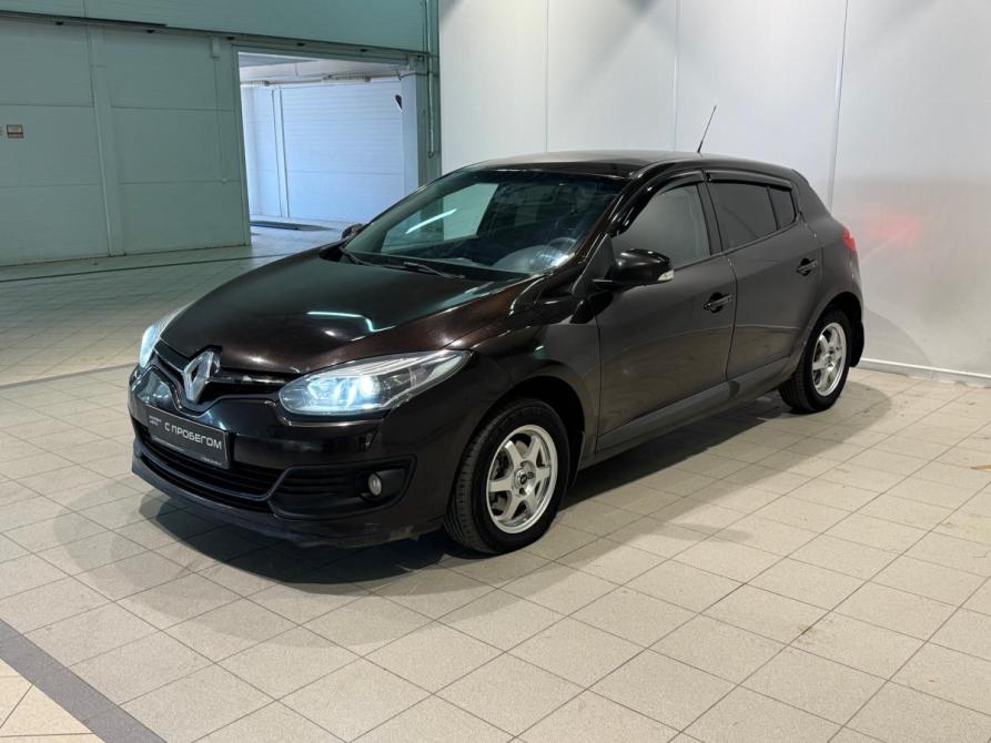 Renault Megane III Рестайлинг Самара  - изображение 2