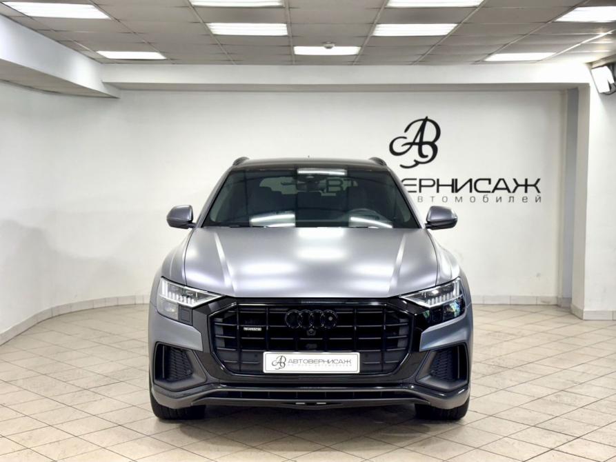 Audi Q8 I (4M) Санкт-Петербург  - изображение 2