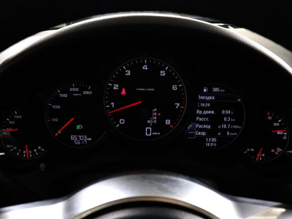 Porsche Cayenne II (958) с пробегом 2012 года, цена 3 297 000 рублей, 65701 км, внедорожник, Автокод Объявления
