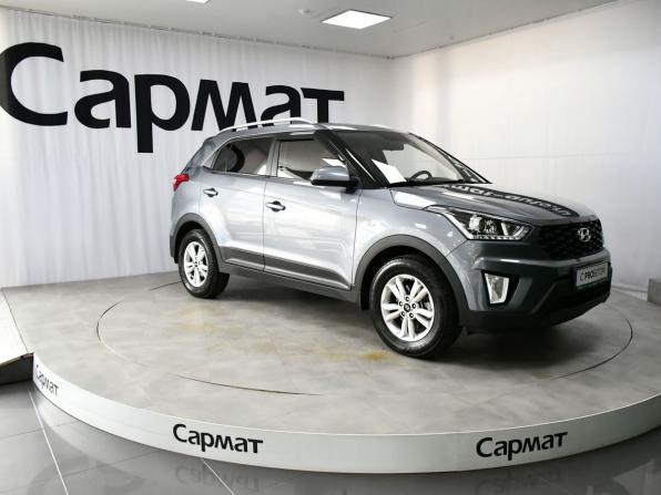 Hyundai Creta I Рестайлинг с пробегом 2020 года, цена 2 037 000 рублей, 62586 км, внедорожник, Автокод Объявления