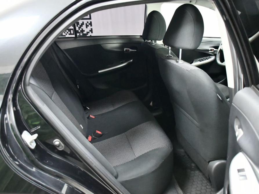 Toyota Corolla X (E140 E150) Рестайлинг Новосибирск  - изображение 13