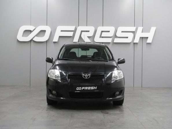 Toyota Auris I с пробегом 2008 года, цена 829 000 рублей, 130235 км, хэтчбек, Автокод Объявления