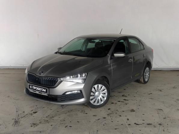 Skoda Rapid II с пробегом 2022 года, цена 1 400 000 рублей, 151000 км, лифтбек, Автокод Объявления
