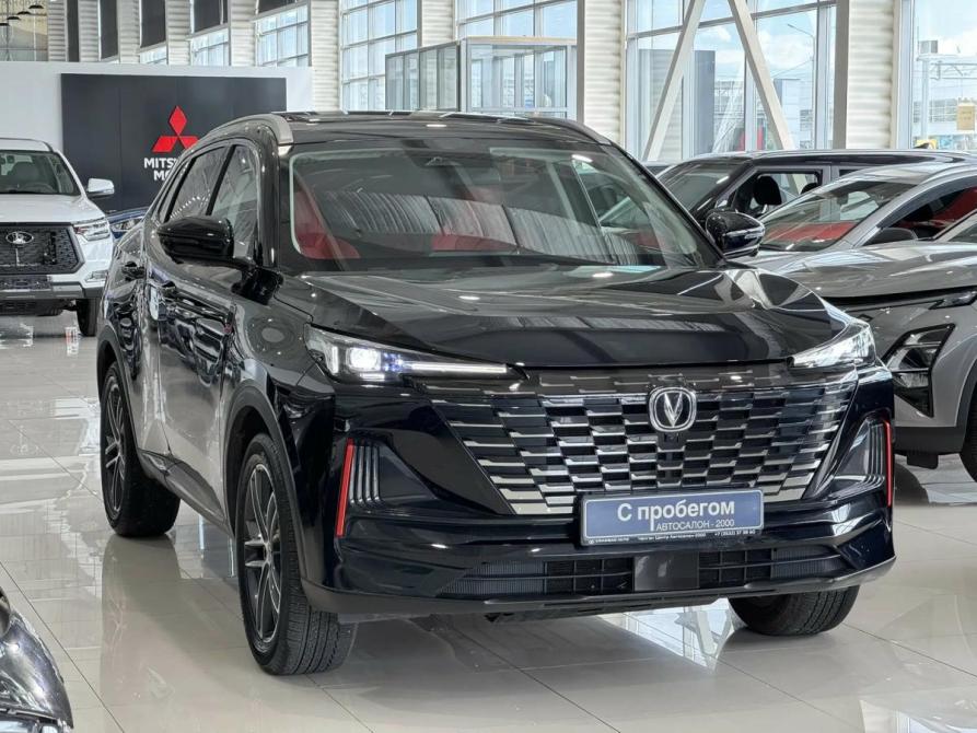 Changan UNI-S I Оренбург  - изображение 7