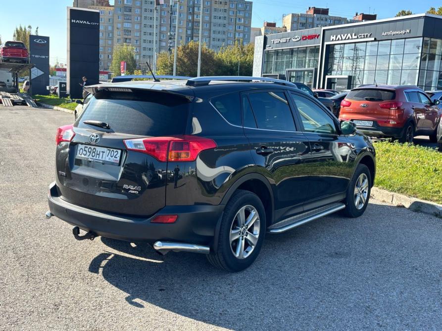 Toyota RAV4 IV (XA40) Уфа  - изображение 5