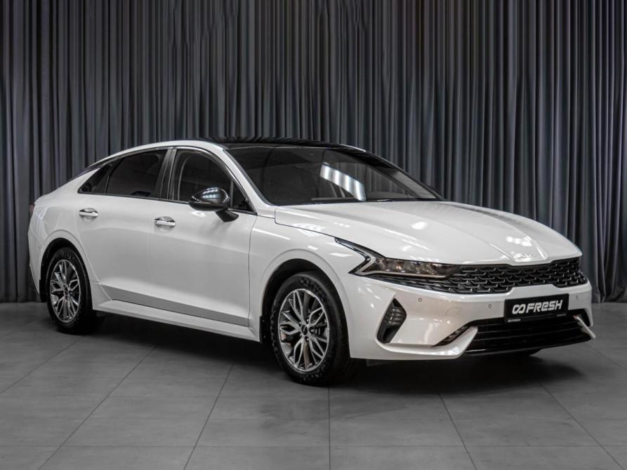 Kia K5 III Тюмень  - изображение 1