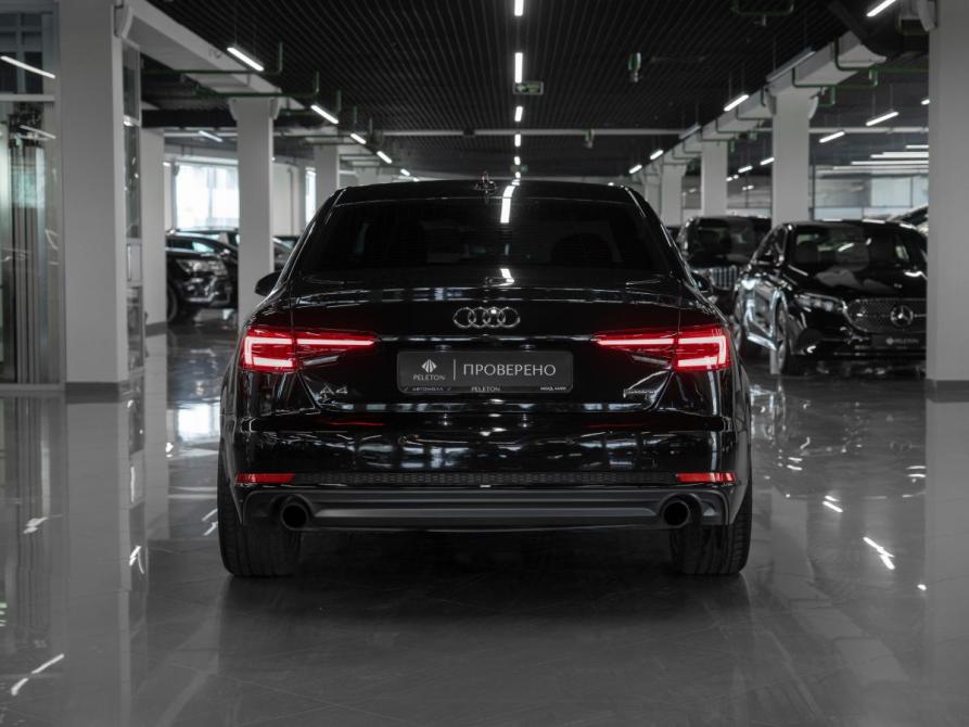 Audi A4 V (B9) Москва  - изображение 6