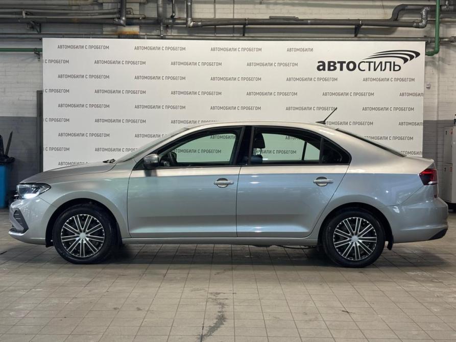 Volkswagen Polo VI Санкт-Петербург  - изображение 2
