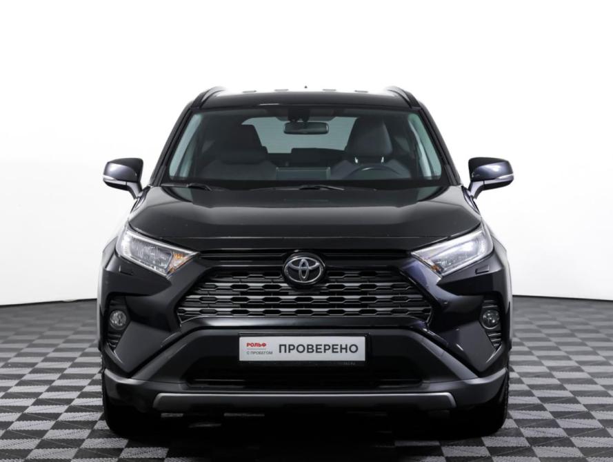 Toyota RAV4 V (XA50) Москва  - изображение 2