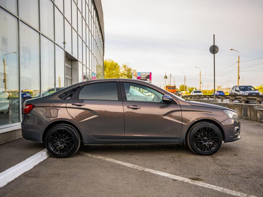 Lada (ВАЗ) Vesta I Волгоград  - изображение 8
