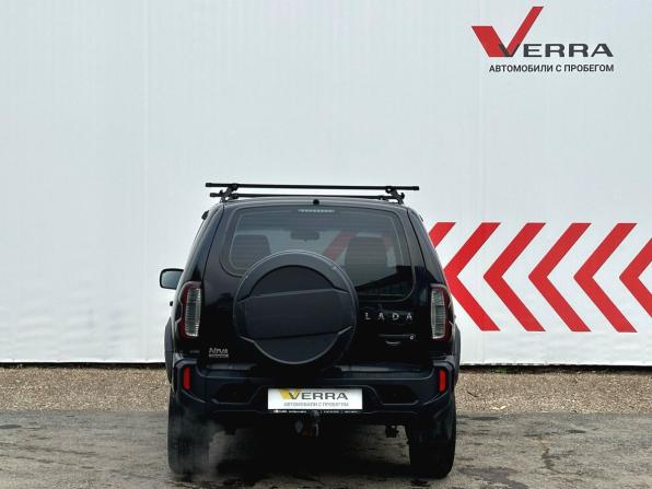 Lada (ВАЗ) Niva Travel I с пробегом 2021 года, цена 840 000 рублей, 97000 км, внедорожник, Автокод Объявления