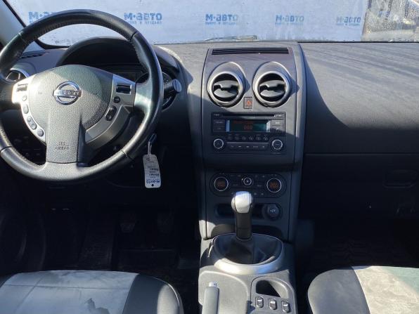 Nissan Qashqai I Рестайлинг с пробегом 2012 года, цена 999 000 рублей, 191297 км, внедорожник, Автокод Объявления