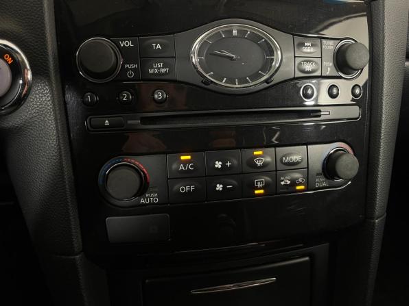 Infiniti QX70 с пробегом 2014 года, цена 1 515 000 рублей, 186569 км, внедорожник, Автокод Объявления