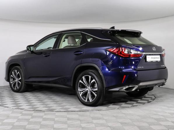 Lexus RX IV с пробегом 2017 года, цена 4 489 000 рублей, 64380 км, внедорожник, Автокод Объявления