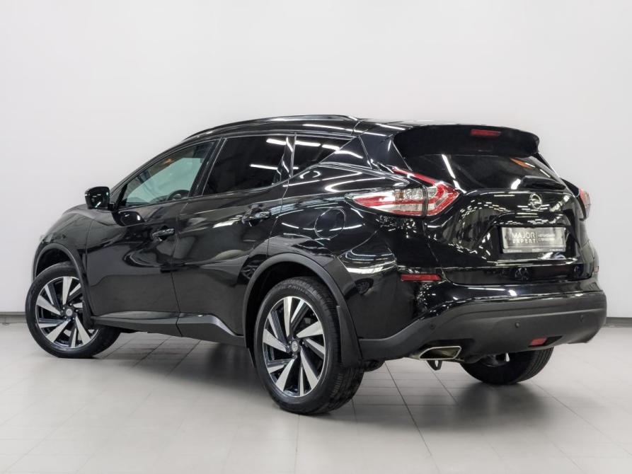 Nissan Murano III (Z52) Москва  - изображение 7