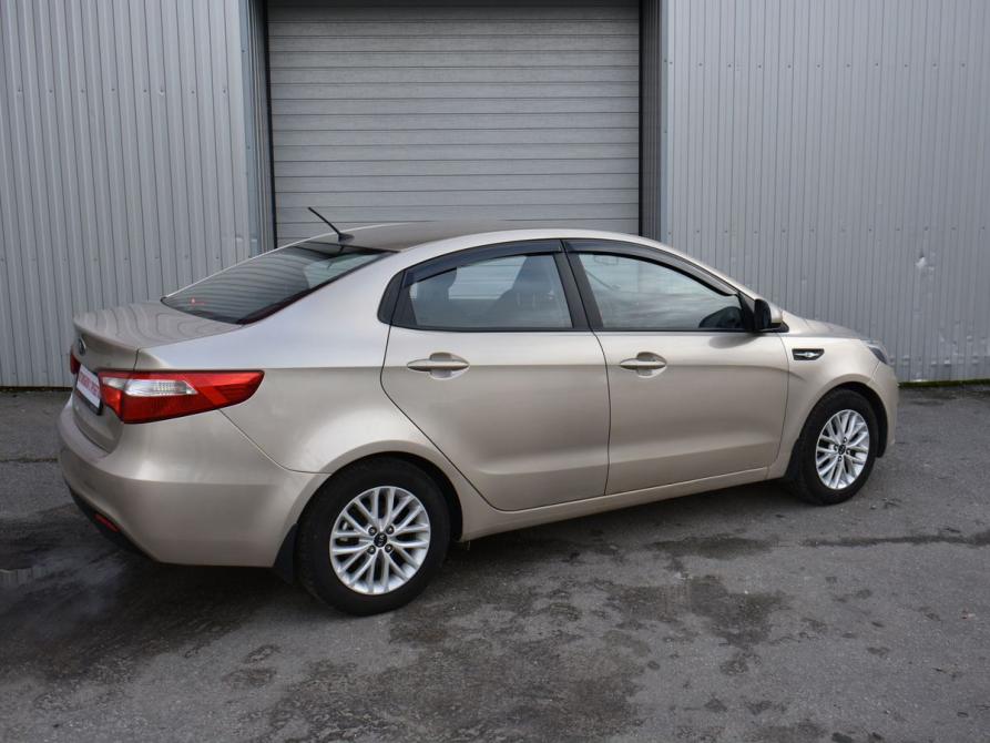 Kia Rio III Мурманск  - изображение 4